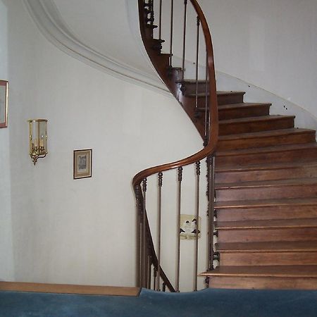 Chateau Champigny Bed and Breakfast Maillet  Esterno foto