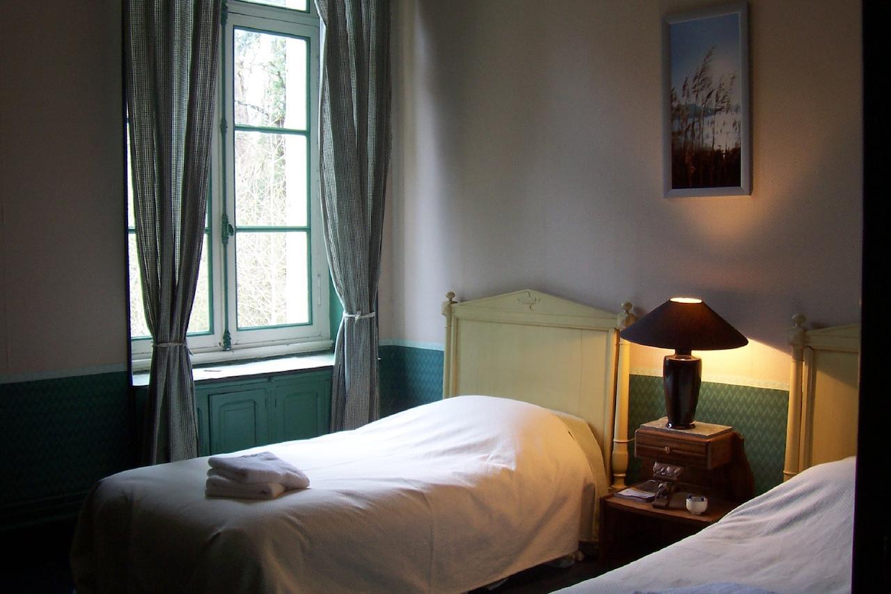 Chateau Champigny Bed and Breakfast Maillet  Camera foto
