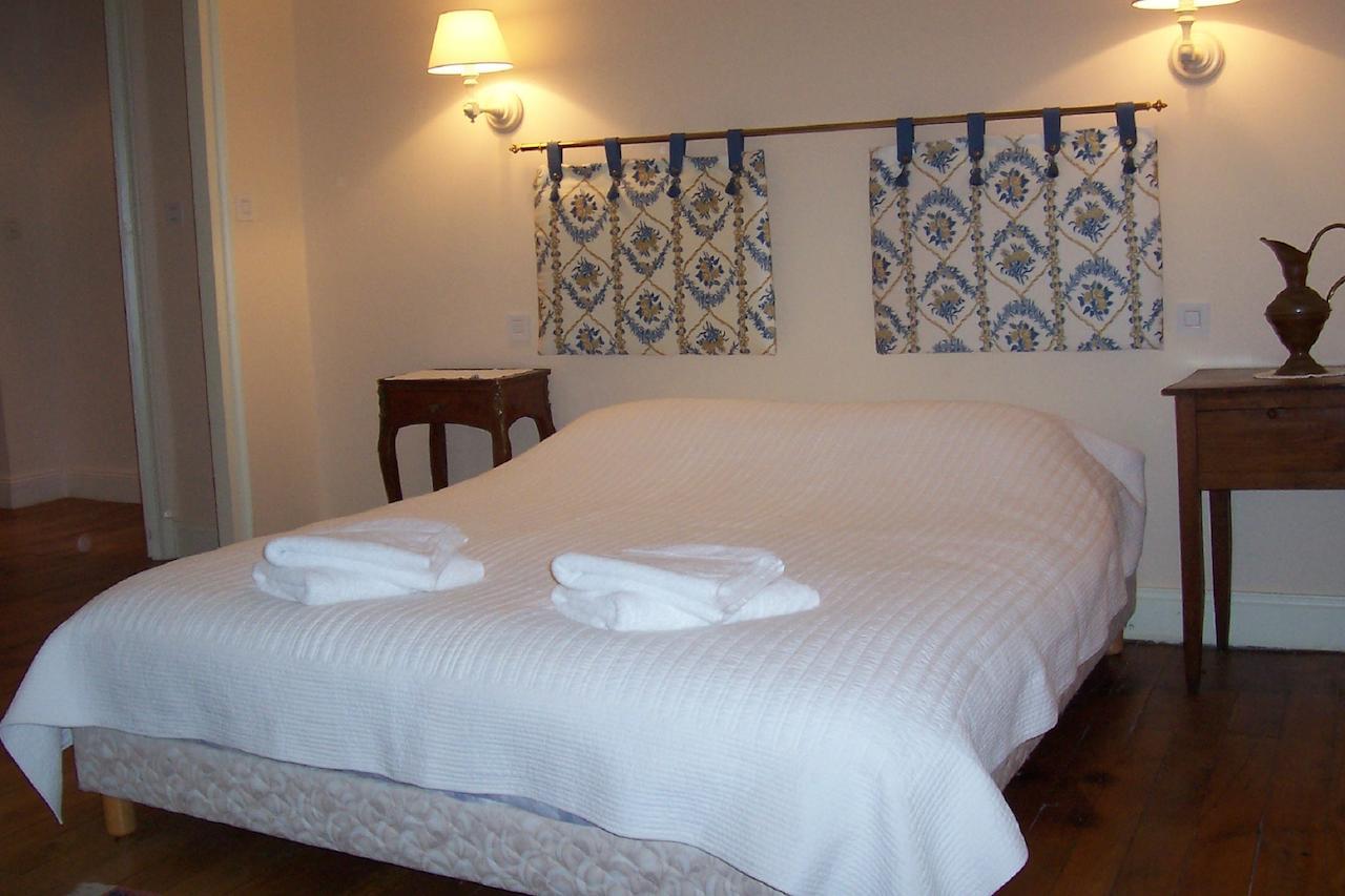 Chateau Champigny Bed and Breakfast Maillet  Camera foto