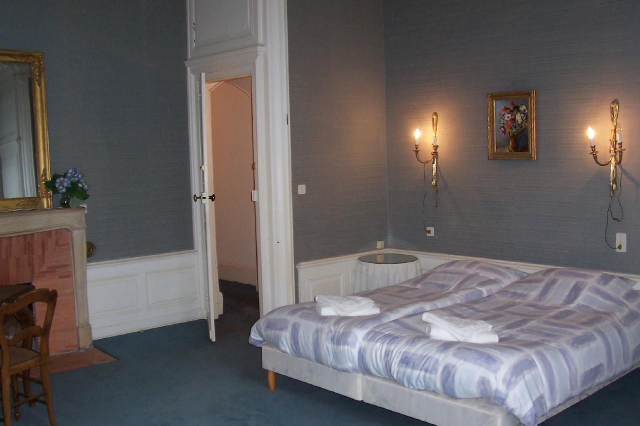 Chateau Champigny Bed and Breakfast Maillet  Camera foto