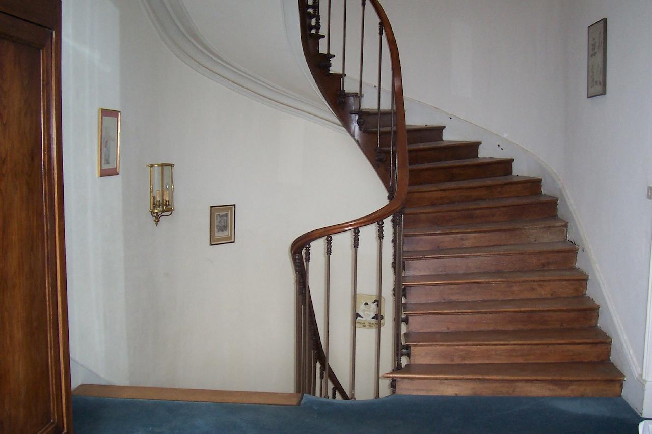 Chateau Champigny Bed and Breakfast Maillet  Esterno foto