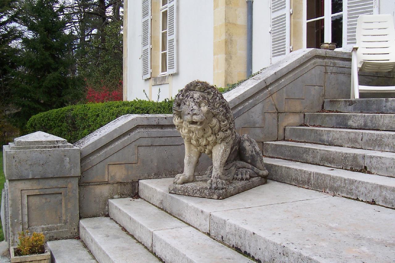 Chateau Champigny Bed and Breakfast Maillet  Esterno foto