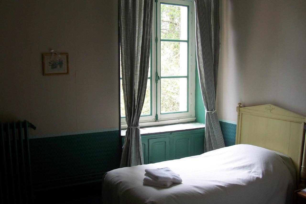 Chateau Champigny Bed and Breakfast Maillet  Camera foto