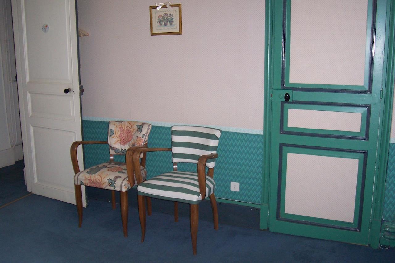 Chateau Champigny Bed and Breakfast Maillet  Camera foto